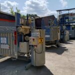 GEDA 500 Z/ZP Bauaufzug / Materialaufzug